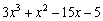 <strong>Factor the expression by grouping terms. </strong> A) B) C) D) E)