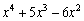 <strong>Factor the expression completely. </strong> A) B) C) D) E)