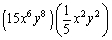 <strong>Simplify the expression. </strong> A) B) C) D) E)