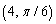 <strong>Convert the rectangular coordinates to polar coordinates with </strong> A) B) C) D) E)none of these