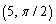 <strong>Convert the rectangular coordinates to polar coordinates with </strong> A) B) C) D) E)