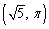 <strong>Convert the rectangular coordinates to polar coordinates with </strong> A) B) C) D) E)
