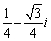 <strong>Write in polar form then find </strong> A) B) C) D) E)