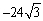 <strong>Use DeMoivre's Theorem to find the indicated power. </strong> A) B) C) D) E)