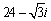 <strong>Use DeMoivre's Theorem to find the indicated power. </strong> A) B) C) D) E)