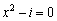<strong>Solve the equation. </strong> A) B) C) D) E)