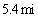 <strong>If a projectile is fired with an initial speed of ft/s at an angle Above the horizontal, then its position after t seconds is given by the parametric equations Where x and y are measured in feet. Suppose a gun fires a bullet into the air with an initial speed of 1024 ft/s at an angle of To the horizontal. How far from the gun will the bullet hit the ground?</strong> A) B) C) D) E)