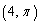 <strong>Convert the rectangular coordinates to polar coordinates with </strong> A) B) C) D) E)