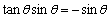 Solve the given equation.