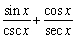 Simplify.