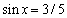 Find , given that and is in quadrant II.