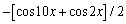 <strong>Write the product as a sum. </strong> A) B) C) D) E) none of these