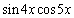 <strong>Write the sum as a product. </strong> A) B) C) D) E)