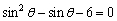 <strong>Solve the given equation. </strong> A) B) C) D) E) no solution