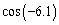 Find to two decimal places the value of using a calculator.