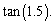 <strong>Find to three decimal places the value of </strong> A) B) C) D) E) none