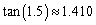 <strong>Find to three decimal places the value of </strong> A) B) C) D) E) none