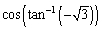 <strong>Find the exact value of the expression, if it is defined. </strong> A) B) C) D) E)