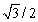 <strong>Find the exact value of the expression, if it is defined. </strong> A) B) C) D) E)