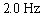 <strong>Find a function that models simple harmonic motion having the given properties. Assume that the displacement is zero at time .amplitude 10 m, frequency </strong> A) B) C) D) E)