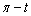 <strong>Suppose that the terminal point determined by is the point On the unit circle. Find the terminal point determined by </strong> A) B) C) D) E)