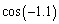 <strong>Find the approximate value of using a calculator</strong> A) B) C) D) E)