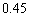 <strong>Find the approximate value of using a calculator</strong> A) B) C) D) E)