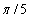 Find the degree measures that correspond to the radian measures and . Write your answer(s) to one decimal place.