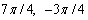 <strong>Find the radian measure that corresponds to each degree measure. , </strong> A) B) C) D) E)