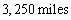 <strong>Two cities in the western hemisphere lie approximately on the same meridian. City A has latitude of N and City B, N) Find the distance between these two cities. (The radius of the earth is Miles.)</strong> A) B) C) D) E)