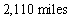 <strong>Two cities in the western hemisphere lie approximately on the same meridian. City A has latitude of N and City B, N) Find the distance between these two cities. (The radius of the earth is Miles.)</strong> A) B) C) D) E)