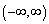 Domain: , Range: , Asymptote: