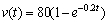 The velocity of a sky diver t seconds after jumping is given by . After how many seconds is the velocity 60 ft/s?