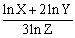 <strong>Expand the logarithmic expression. </strong> A) B) C) D) E)