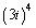 Evaluate the expression and write the result in the form a + bi.