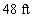 <strong>If a ball is thrown directly upward with a velocity of 48 ft/s, its height (in feet) after t seconds is given By ) What is the maximum height attained by the ball?</strong> A) B) C) D) E) none of these