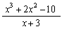 <strong>Divide. </strong> A) B) C) D) E) none