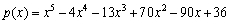 <strong>Determine the number of possible positive and negative real zeros using Descartes' Rule of Signs. </strong> A) Positive real: exactly one; Negative real: exactly one B) Positive real: 2 or 0; Negative real: exactly 2 C) Positive real: 4 or 0; Negative real: exactly one D) Positive real: exactly 4; Negative real: exactly one E) Positive real: 4, 2, or 0; Negative real: exactly one