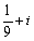 <strong>Evaluate the expression and write the result in the form a + bi. </strong> A) B) C) D) E)