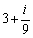 <strong>Evaluate the expression and write the result in the form a + bi. </strong> A) B) C) D) E)