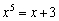 <strong>Use a graphing calculator to find all real solutions of the equation. </strong> A) b) c) d) e)