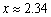 <strong>Use a graphing calculator to find all real solutions of the equation. </strong> A) b) c) d) e)