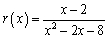 <strong>Find all vertical asymptotes of the function </strong> A) B) C) D) E)
