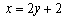 <strong>Find the equation of the slant asymptote, if any. </strong> A) B) C) D) E)
