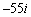 <strong>Evaluate the expression and write in the form . </strong> A) B) C) D) E)