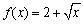Sketch the graph of the function .