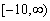 <strong>Use a graphing calculator to find, approximately the range of the function. </strong> A) B) C) D) E)