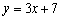 Find the x and y-intercepts of the graph of the equation .