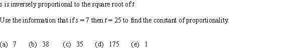 Express the statement as a formula.