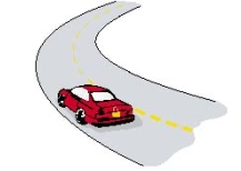 A car is traveling on a curve that forms a circular arc. The force needed to keep the car from skidding is jointly proportional to the weight Of the car and the square of its speed s, and is inversely proportional to the radius r of the curve. A car weighing 2,500 lbs travels around a curve at 70 mi/h. The next car to round this curve weighs 4,900 lbs and requires the same force as the first car to keep from skidding. How fast is the second car traveling?